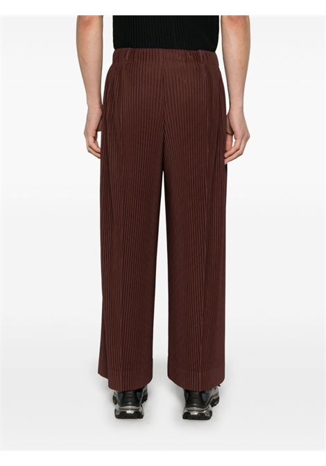 trousers HOMME PLISSE ISSEY MIYAKE | Pants | HP56JF10945